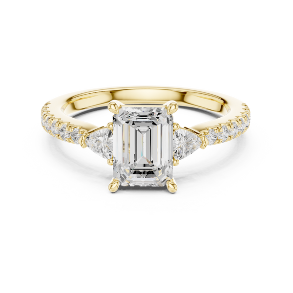 Regal Beauty Lab Grown Diamond Ring