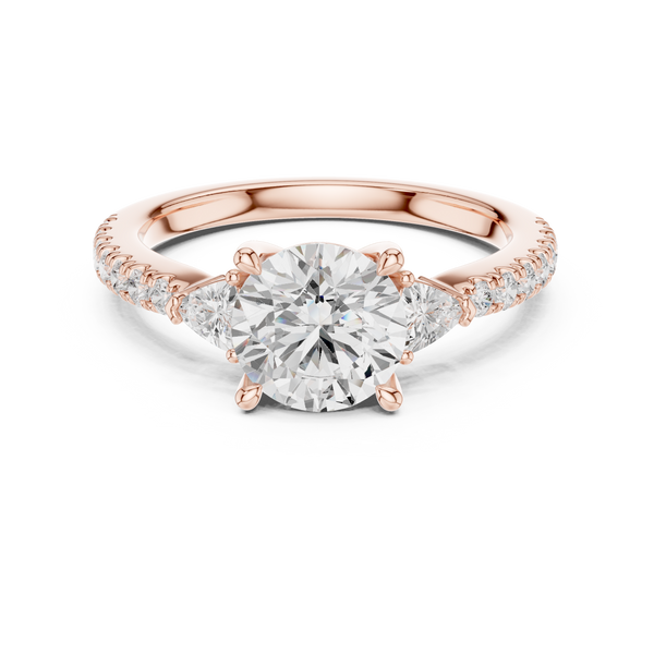 Infinite Glow Lab Grown Diamond Ring