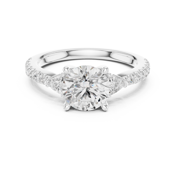 Infinite Glow Lab Grown Diamond Ring
