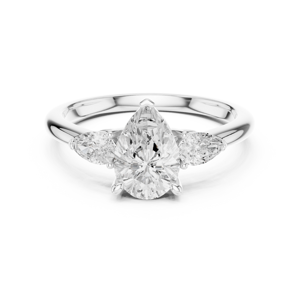 Royal Whisper Lab Grown Diamond Ring