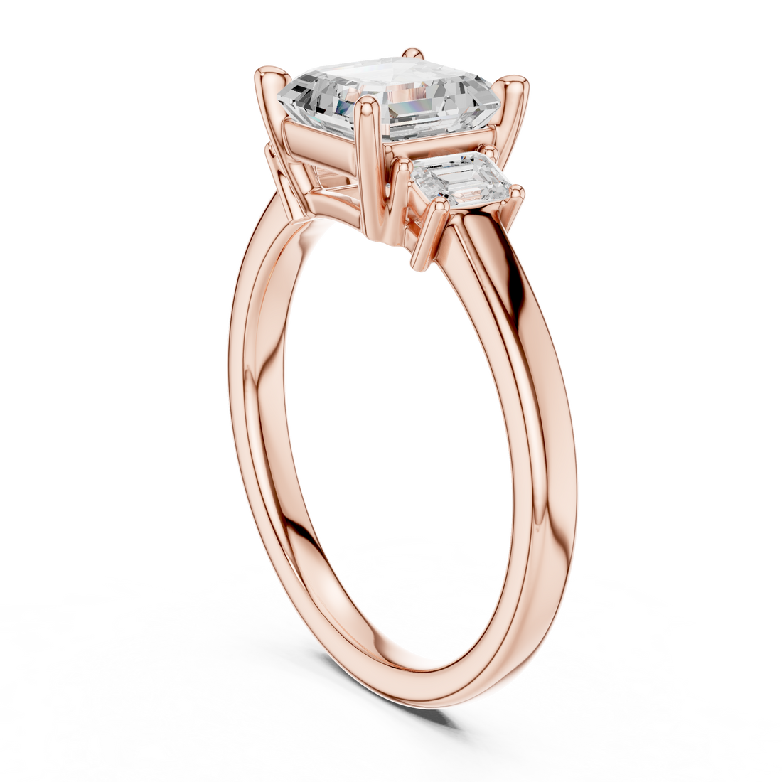 Shining Promise Lab Grown Diamond Ring