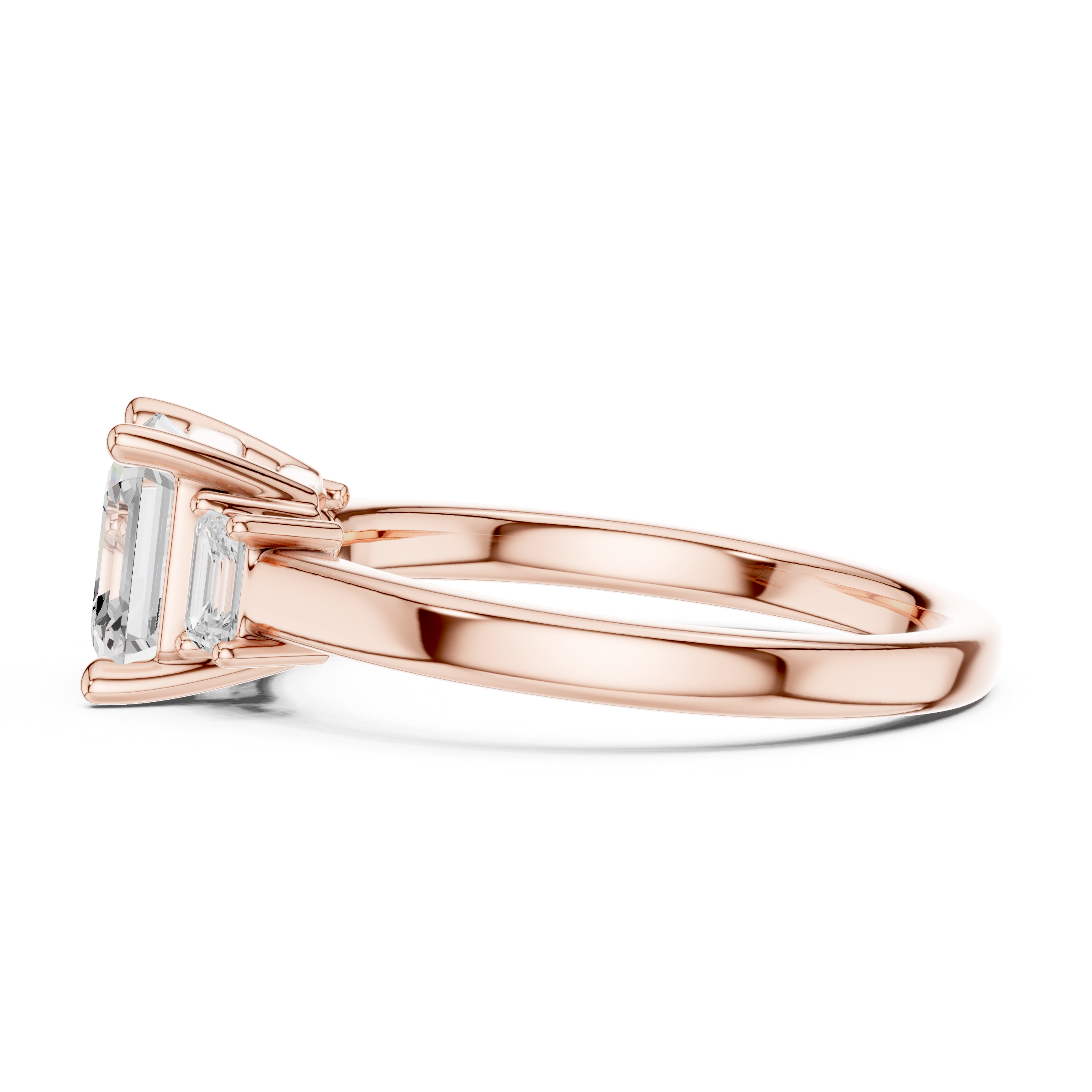 Shining Promise Lab Grown Diamond Ring