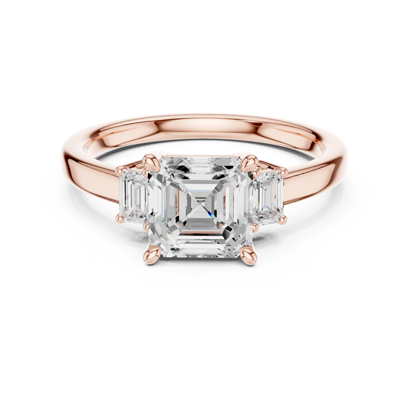 Shining Promise Lab Grown Diamond Ring