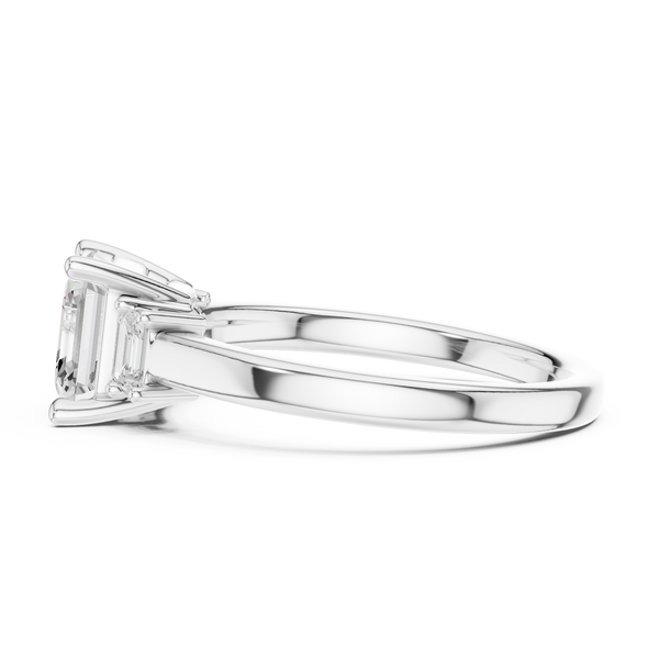 Shining Promise Lab Grown Diamond Ring