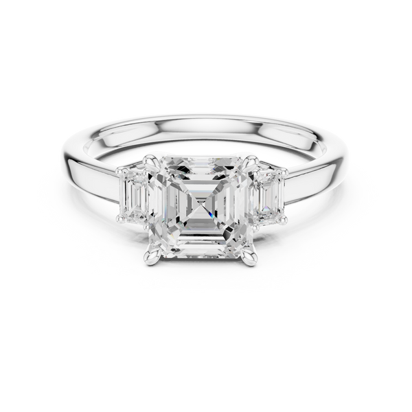 Shining Promise Lab Grown Diamond Ring