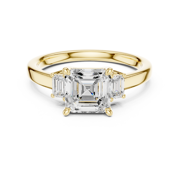 Shining Promise Lab Grown Diamond Ring