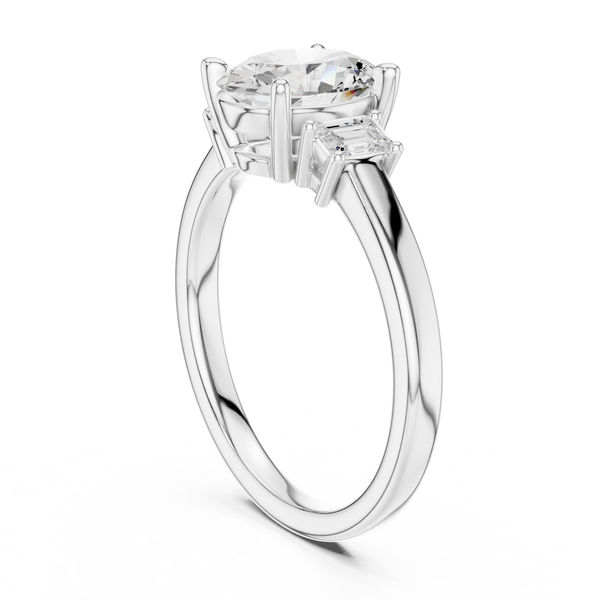 Crystal Promise Lab Grown Diamond Ring