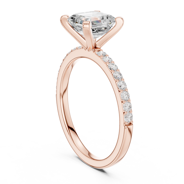Eternal Charm Lab Grown Diamond Ring