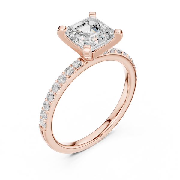 Eternal Charm Lab Grown Diamond Ring