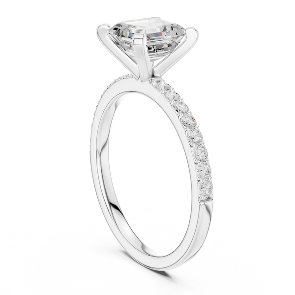 Eternal Charm Lab Grown Diamond Ring