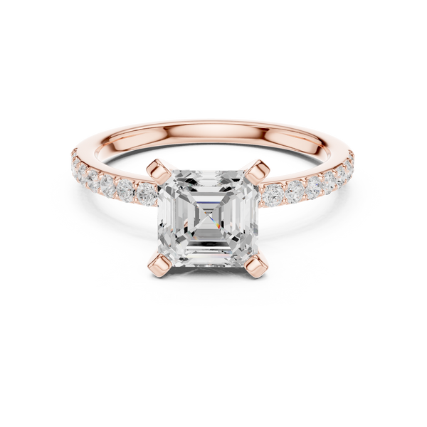 Eternal Charm Lab Grown Diamond Ring