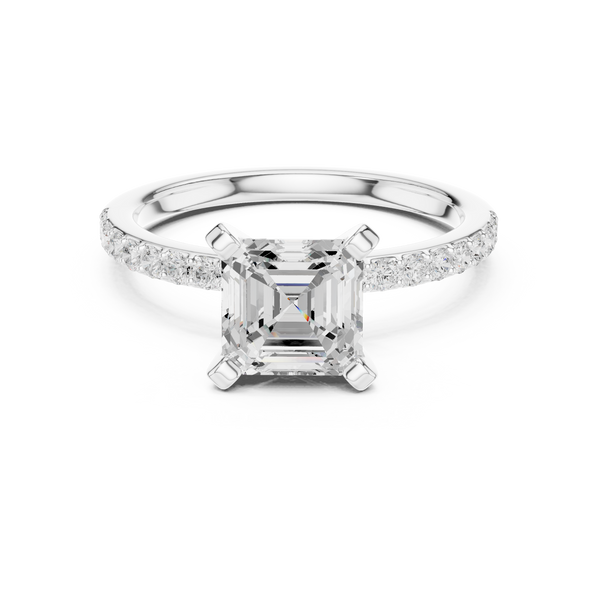 Eternal Charm Lab Grown Diamond Ring