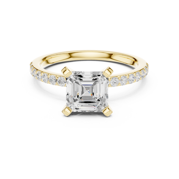 Eternal Charm Lab Grown Diamond Ring