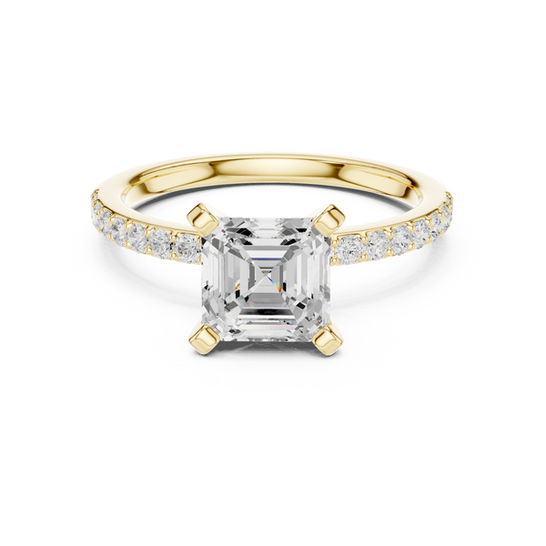 Eternal Charm Lab Grown Diamond Ring