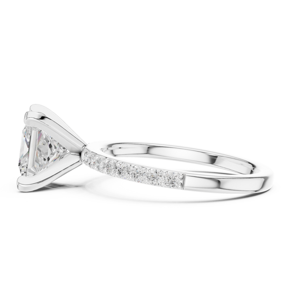 Noble Harmony Lab Grown Diamond Ring