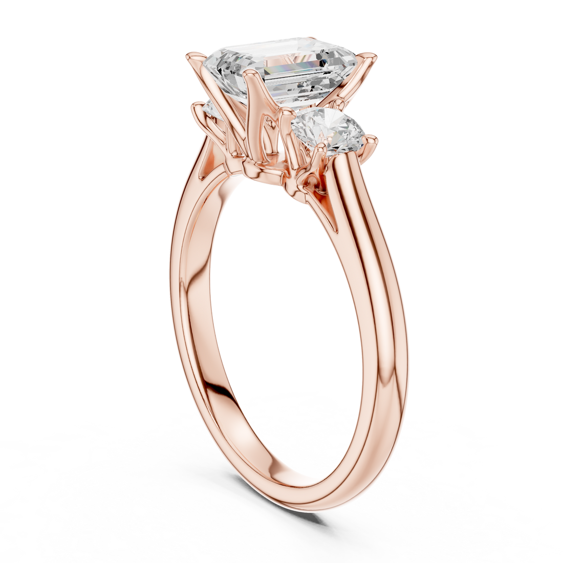 Velvet Promise Lab Grown Diamond Ring