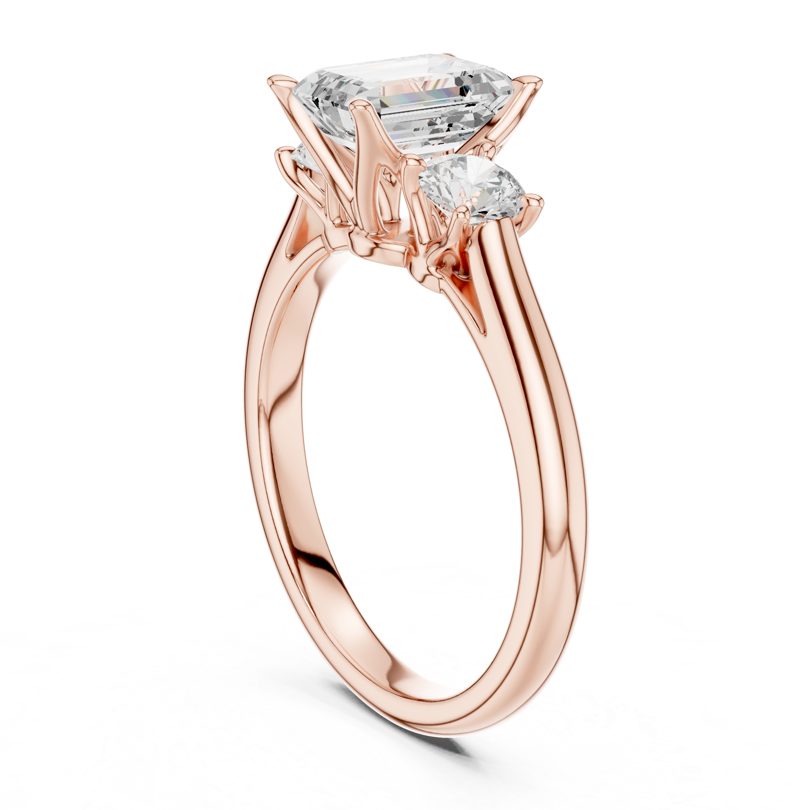 Velvet Promise Lab Grown Diamond Ring