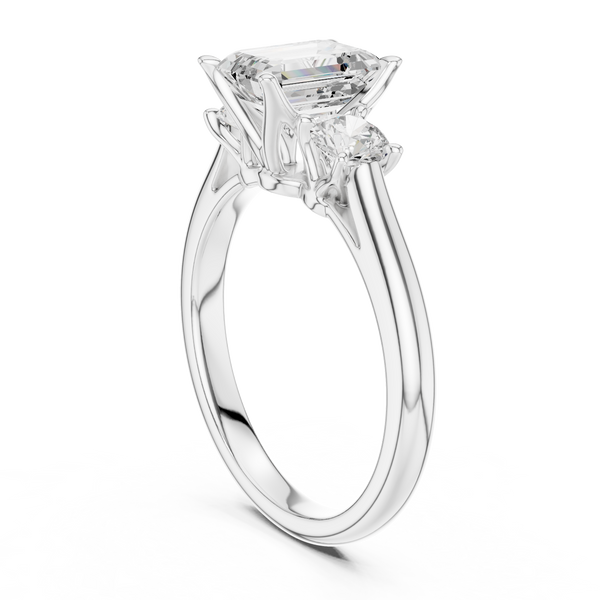 Velvet Promise Lab Grown Diamond Ring