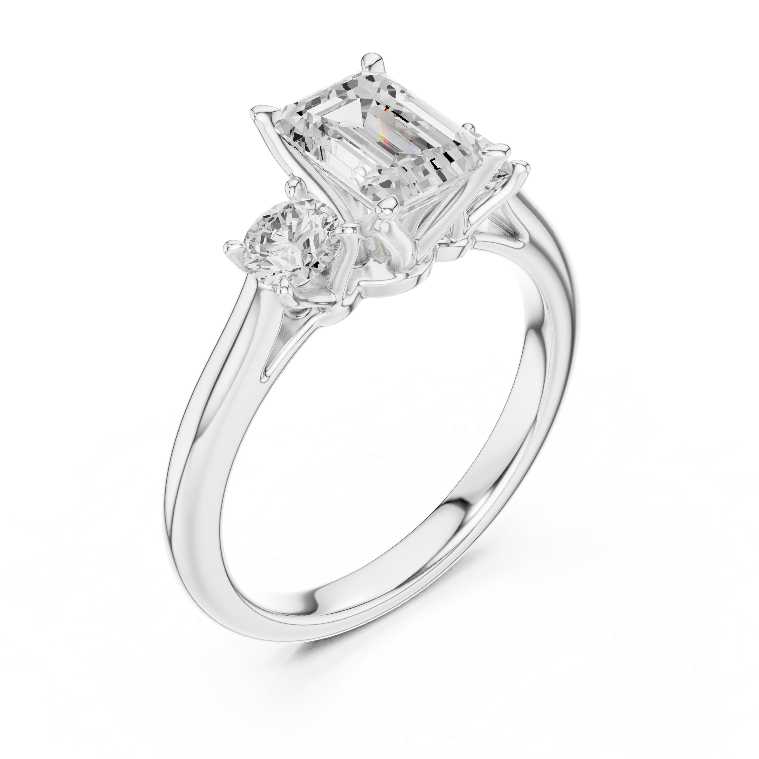 Velvet Promise Lab Grown Diamond Ring
