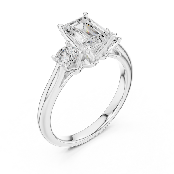 Velvet Promise Lab Grown Diamond Ring
