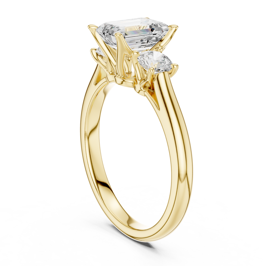 Velvet Promise Lab Grown Diamond Ring