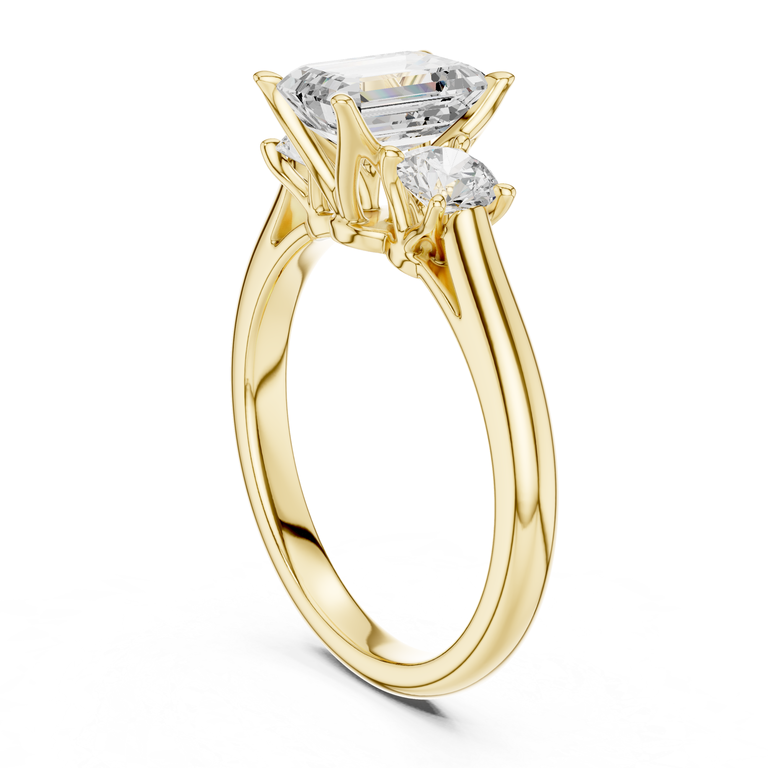 Velvet Promise Lab Grown Diamond Ring