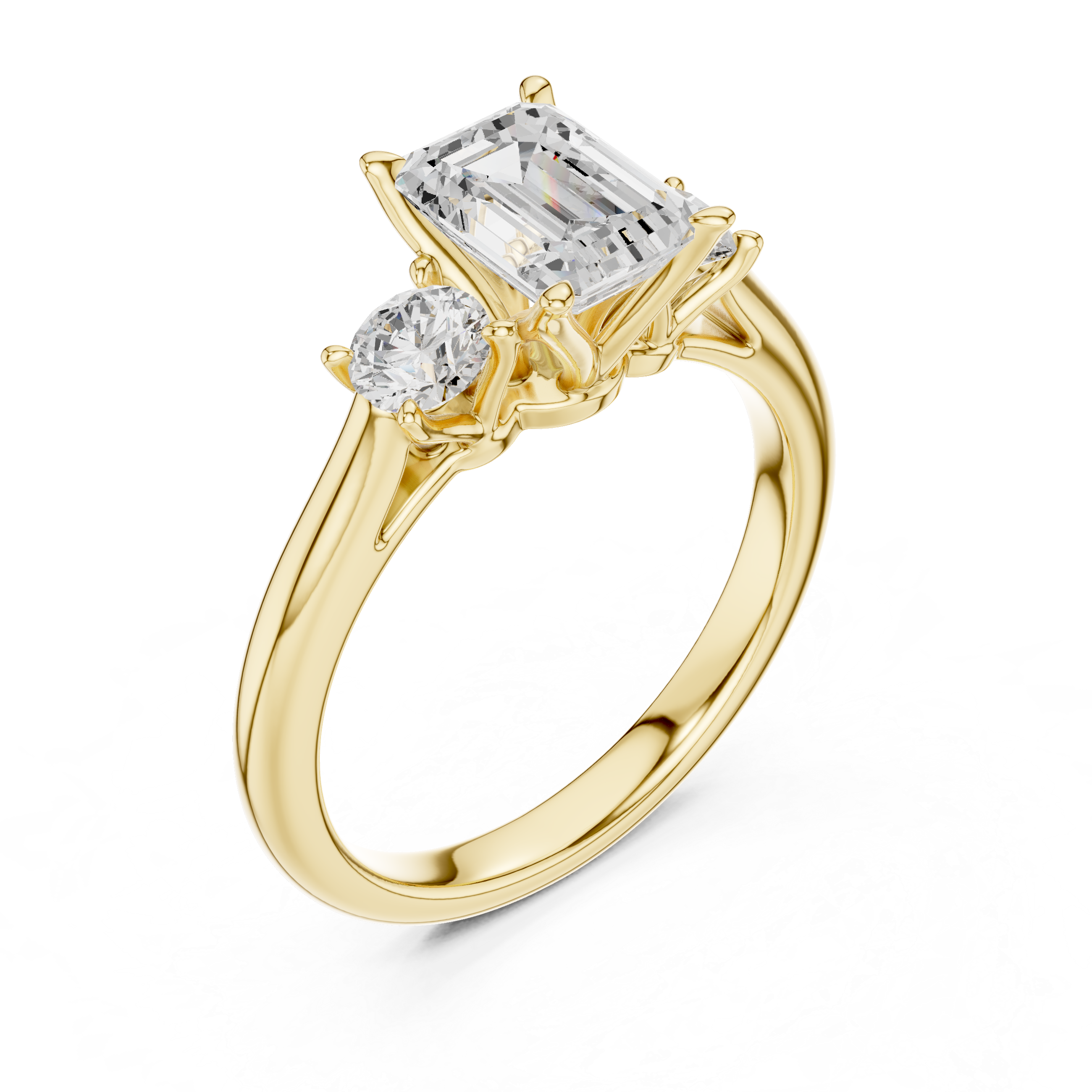Velvet Promise Lab Grown Diamond Ring