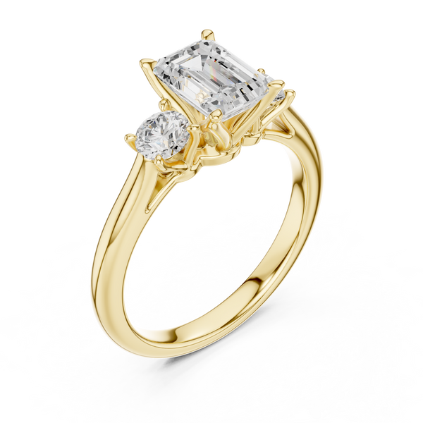 Velvet Promise Lab Grown Diamond Ring