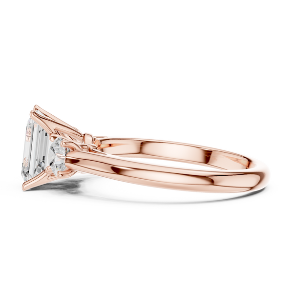 Velvet Promise Lab Grown Diamond Ring