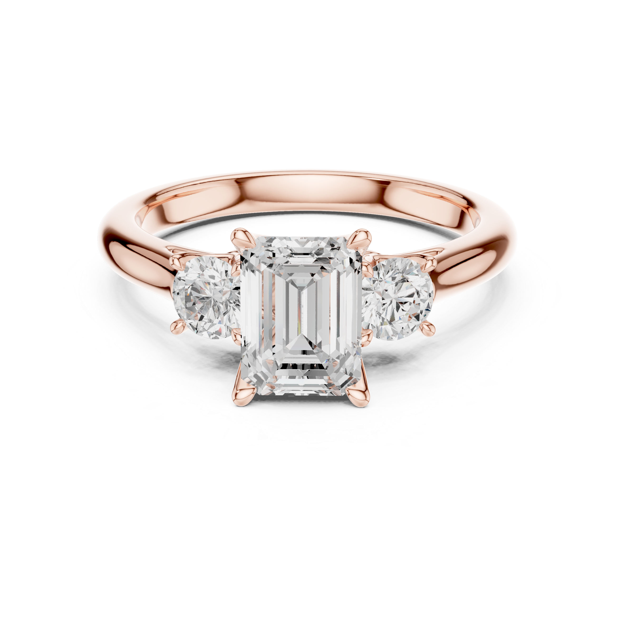 Velvet Promise Lab Grown Diamond Ring
