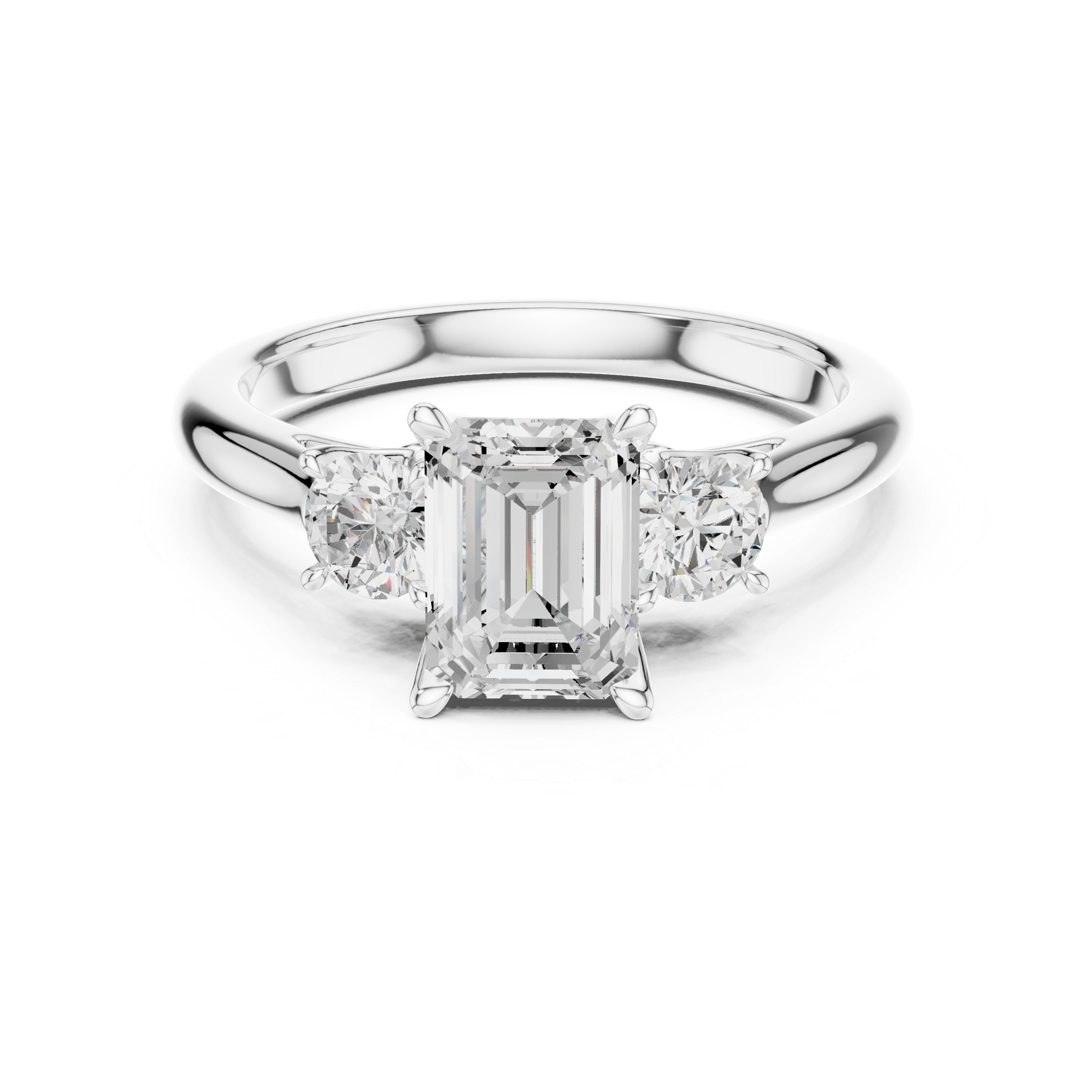 Velvet Promise Lab Grown Diamond Ring