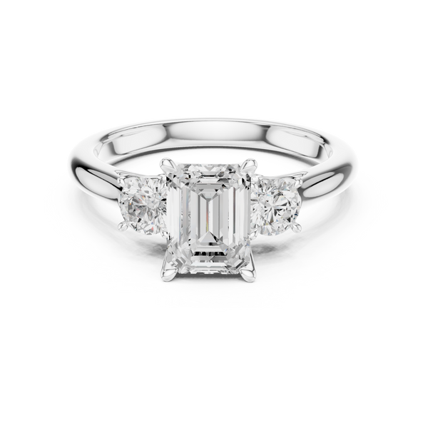 Velvet Promise Lab Grown Diamond Ring