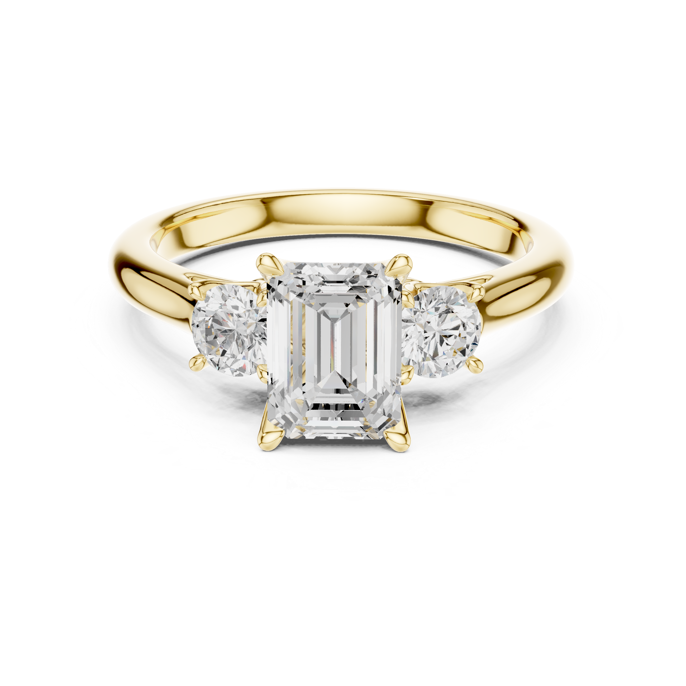 Velvet Promise Lab Grown Diamond Ring