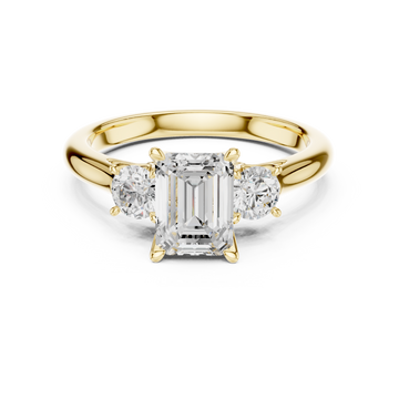 Velvet Promise Lab Grown Diamond Ring