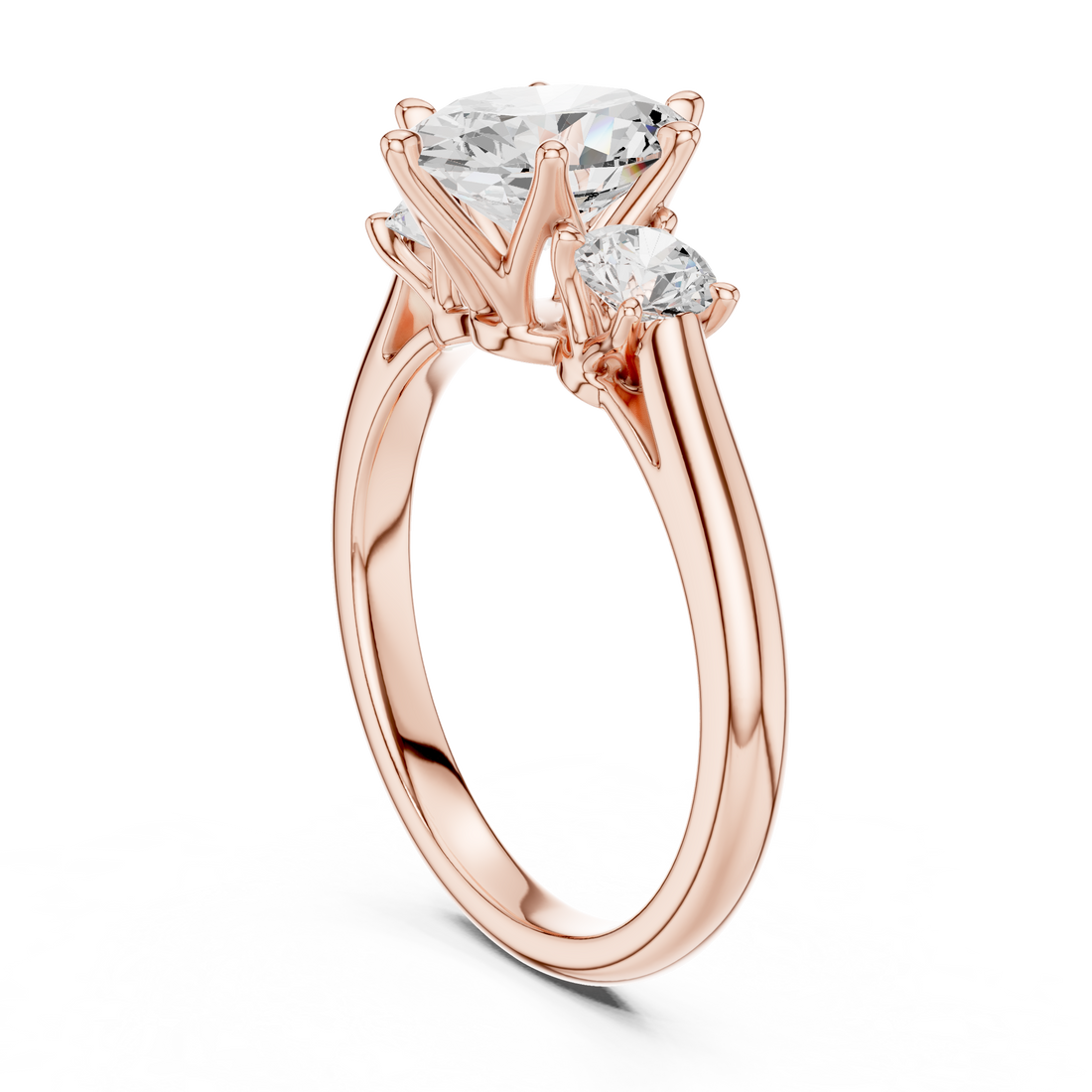 Dreamy Radiance Lab Grown Diamond Ring