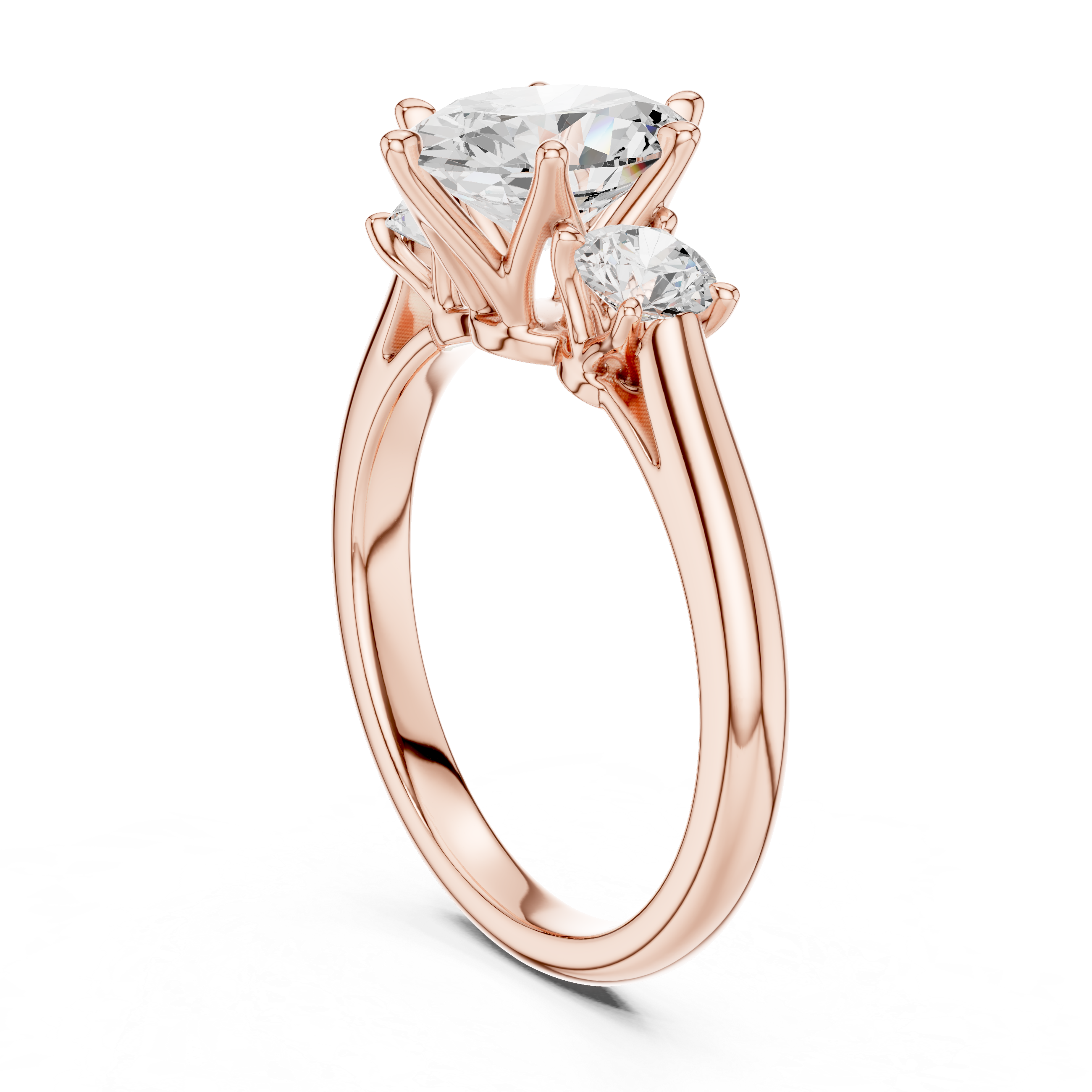 Dreamy Radiance Lab Grown Diamond Ring