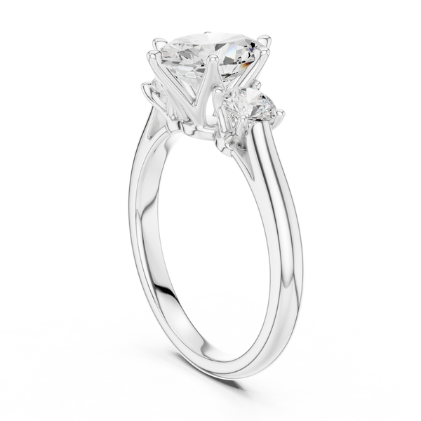 Dreamy Radiance Lab Grown Diamond Ring