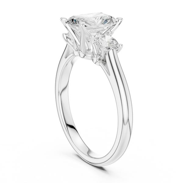 Royal Sparkle Lab Grown Diamond Ring