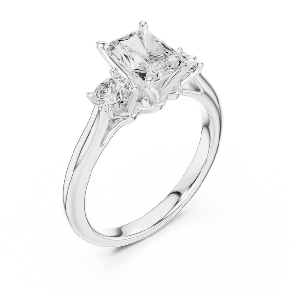 Royal Sparkle Lab Grown Diamond Ring