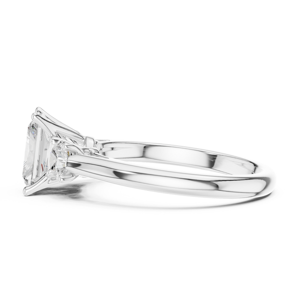 Royal Sparkle Lab Grown Diamond Ring