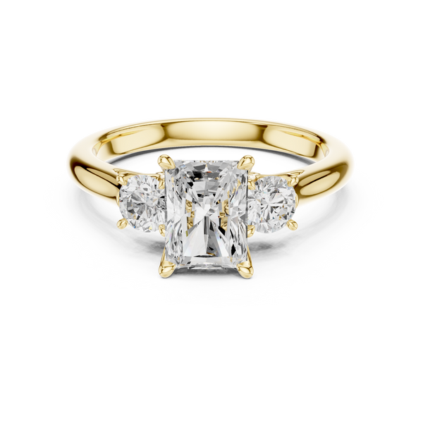 Royal Sparkle Lab Grown Diamond Ring