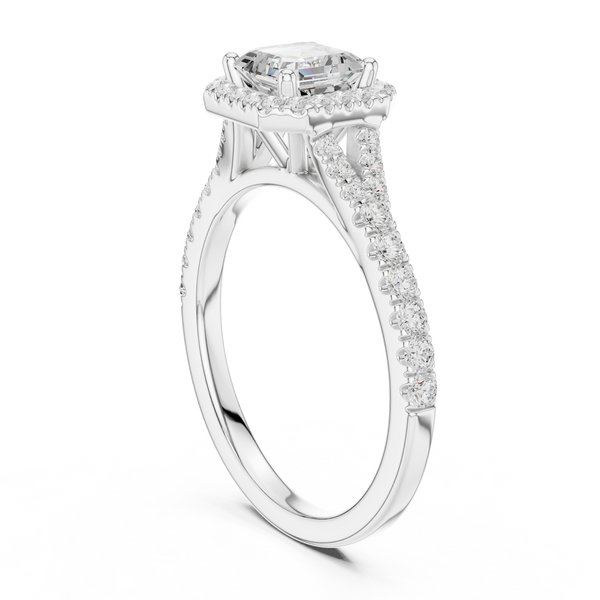 Aurora Promise Lab Grown Diamond Ring