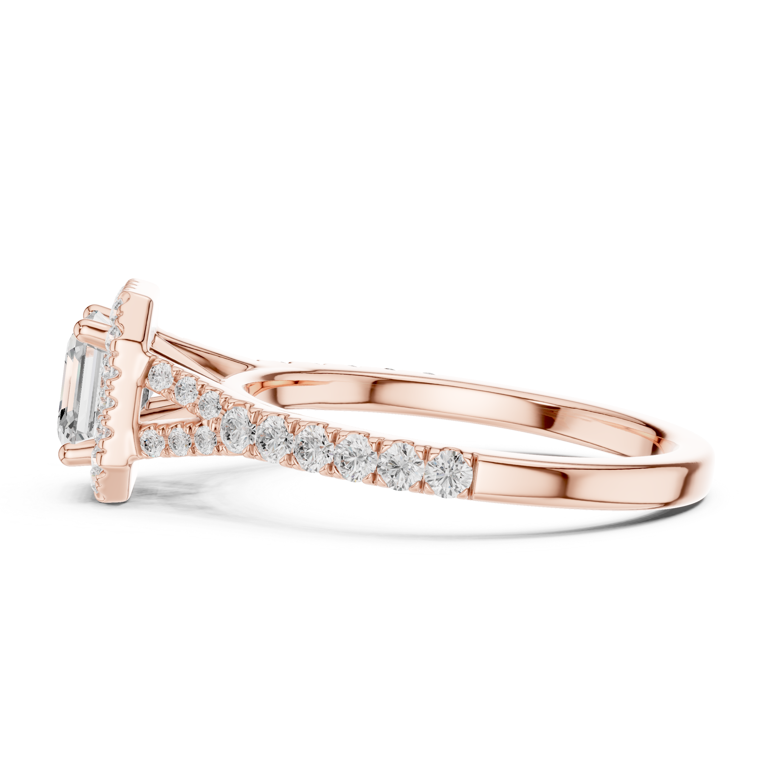 Aurora Promise Lab Grown Diamond Ring