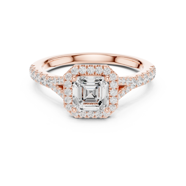 Aurora Promise Lab Grown Diamond Ring