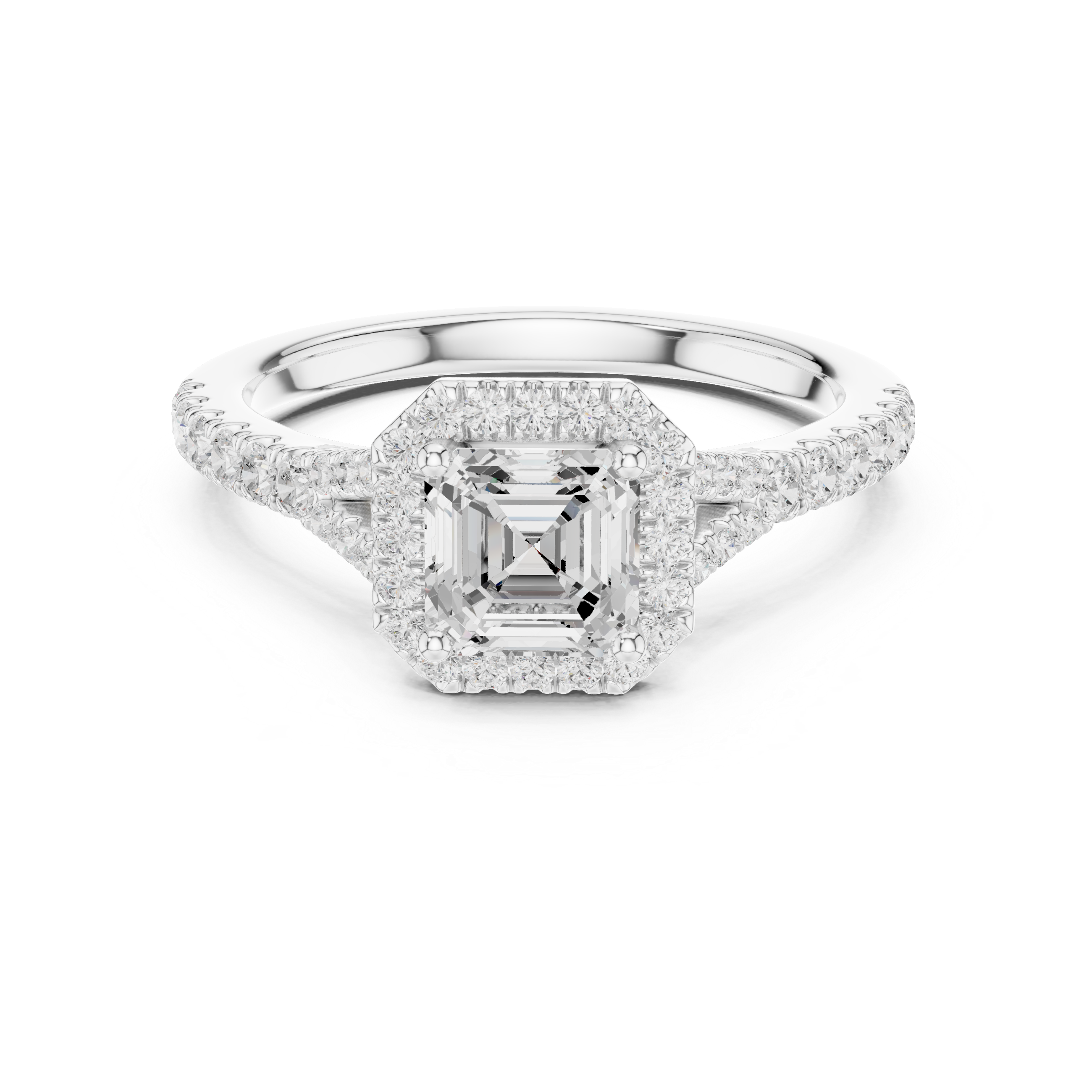Aurora Promise Lab Grown Diamond Ring