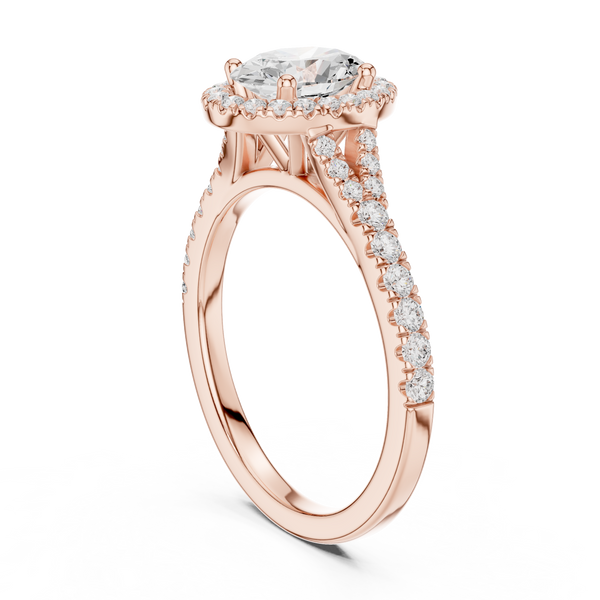 Sparkling Dream Lab Grown Diamond Ring