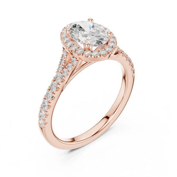 Sparkling Dream Lab Grown Diamond Ring