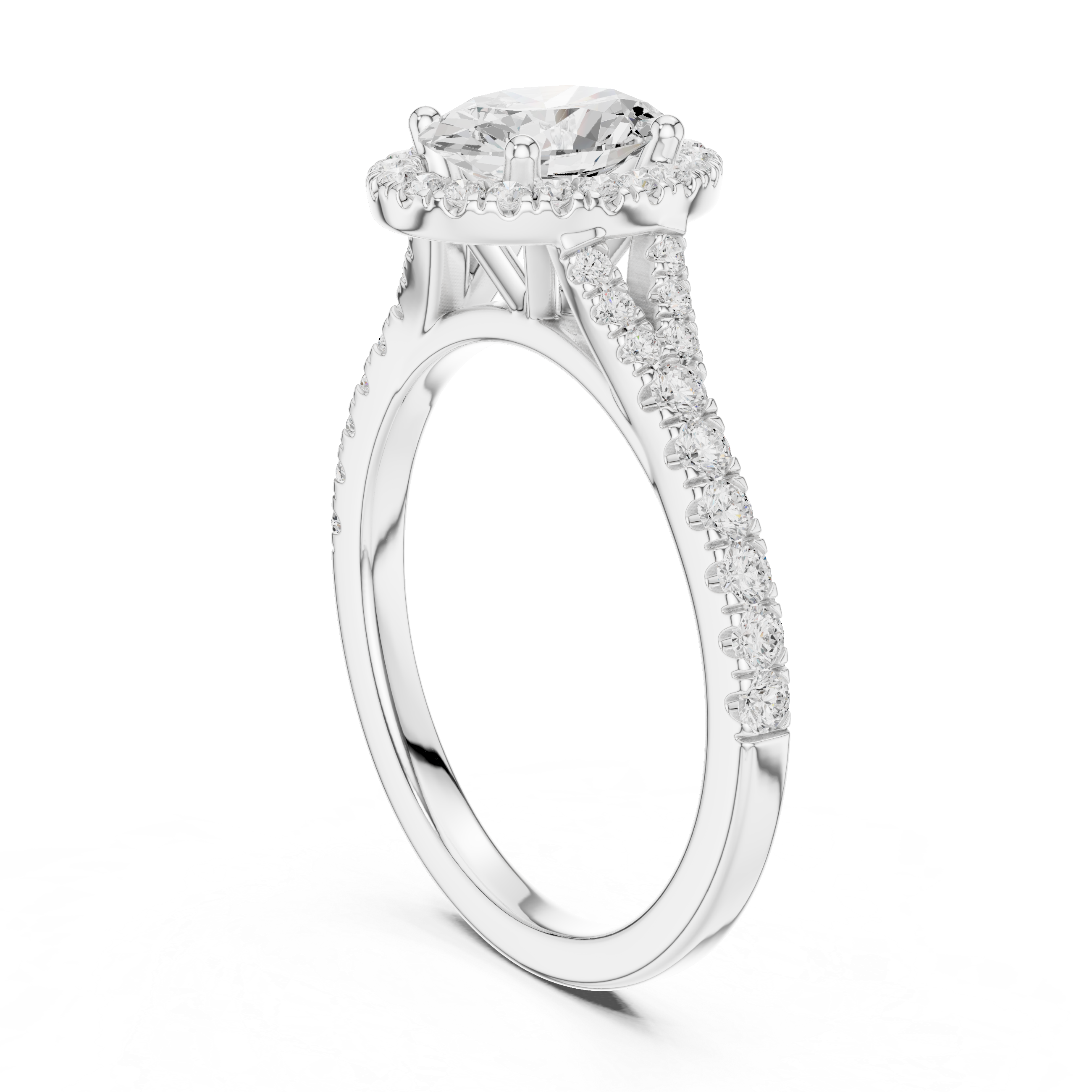 Sparkling Dream Lab Grown Diamond Ring