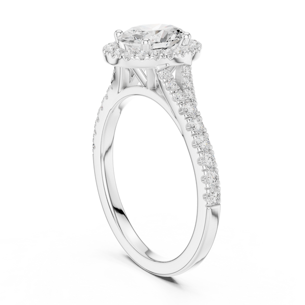 Sparkling Dream Lab Grown Diamond Ring