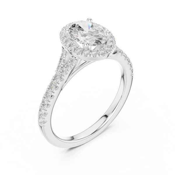 Sparkling Dream Lab Grown Diamond Ring